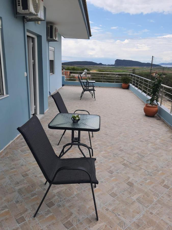 Pame Apartments Only Adults Valanidorachi Exterior foto